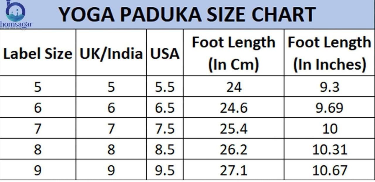 Yoga Paduka Acupressure Foot Relaxer