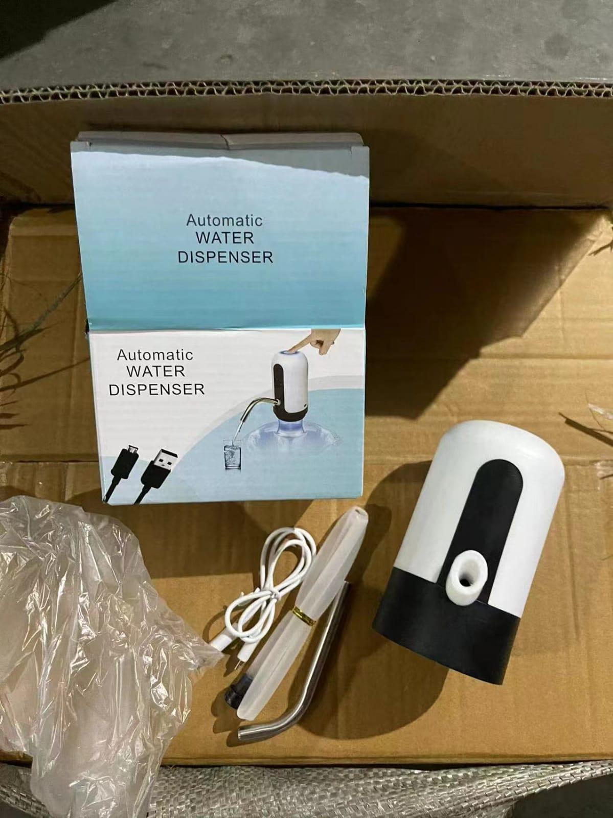 Water Bottle Can Dispenser Pump