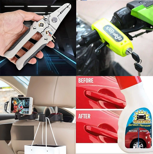 Vehicle Essentials - theunique1.com