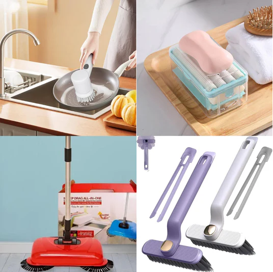 Cleaning Essentials - theunique1.com