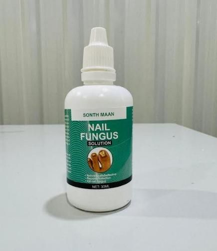 Fast Nail Fungal Treatment Serum