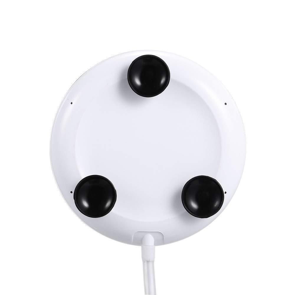 Portable Rotating Ultrasonic Turbine Washer