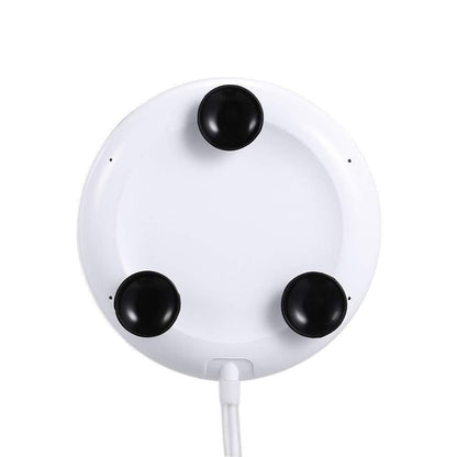 Portable Rotating Ultrasonic Turbine Washer