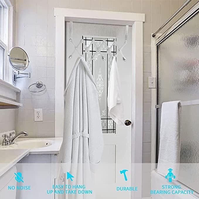 Cloth Hanger Over The Door