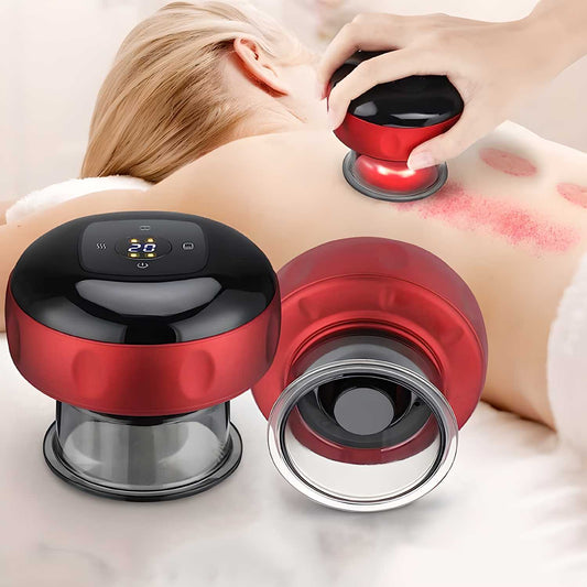 Electric Cupping Vacuum Therapy Machine