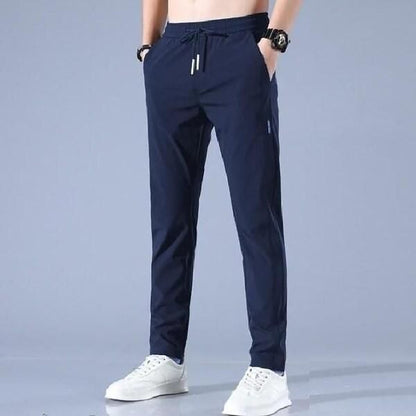 Men's Lycra Track Pant