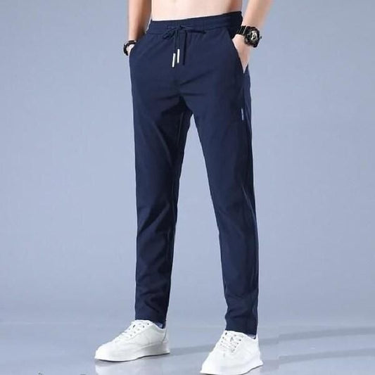 Men's Lycra Track Pant