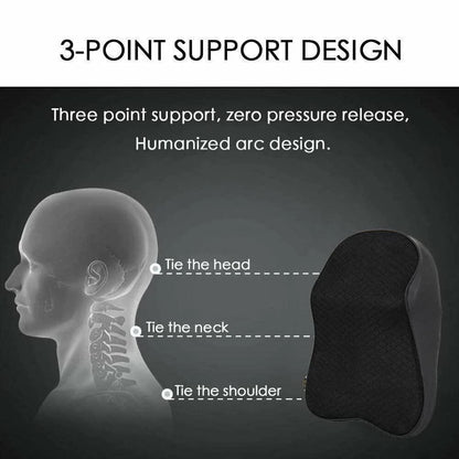 Neck Support Pillow for Car Seat