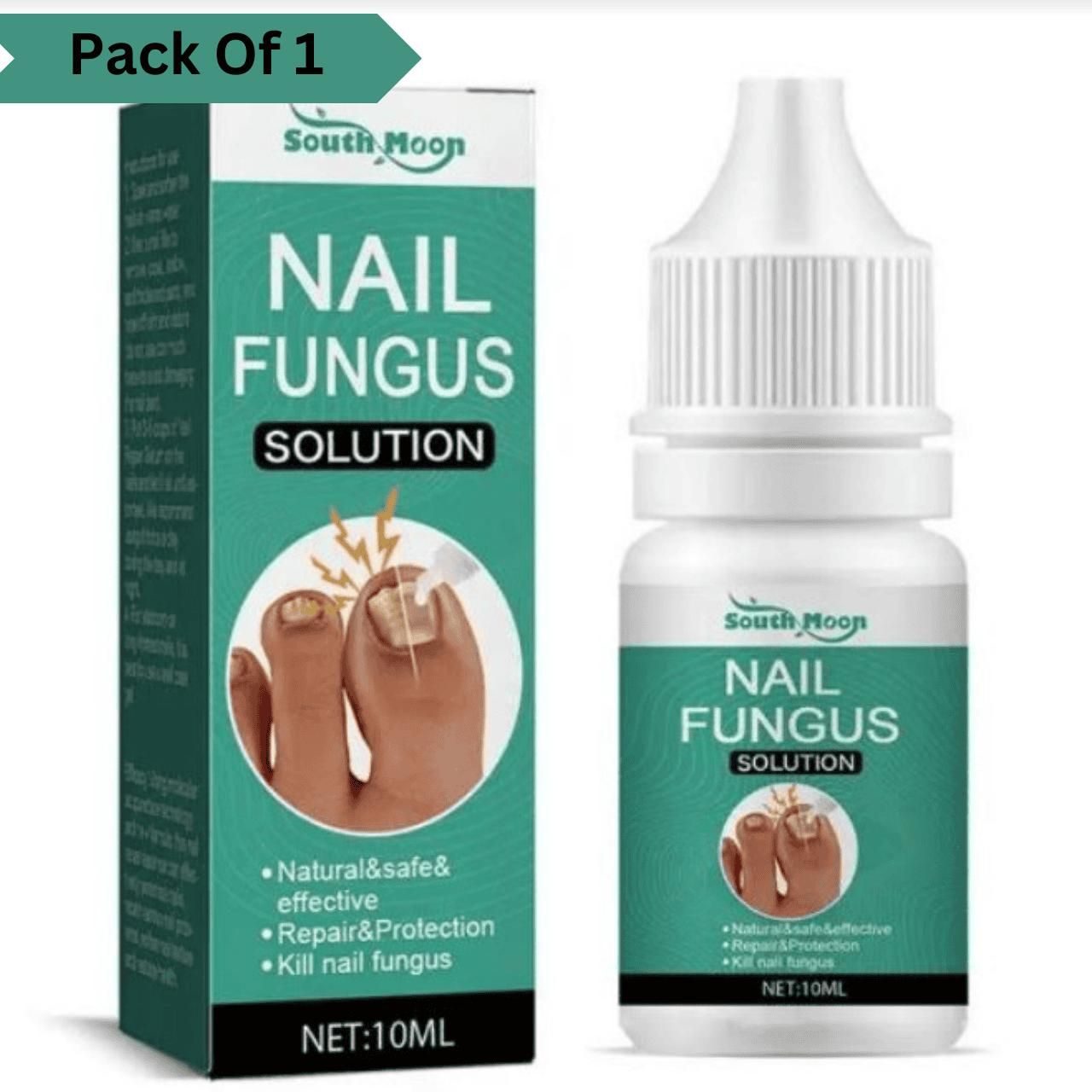 Fast Nail Fungal Treatment Serum