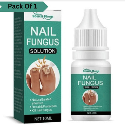 Fast Nail Fungal Treatment Serum
