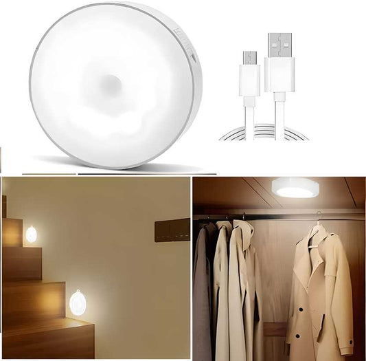 Motion Sensor Wireless LED Night Light