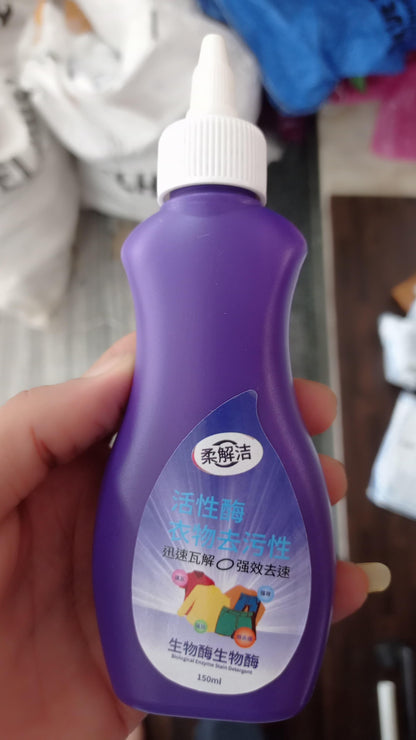 Fabric Color Stain Remover