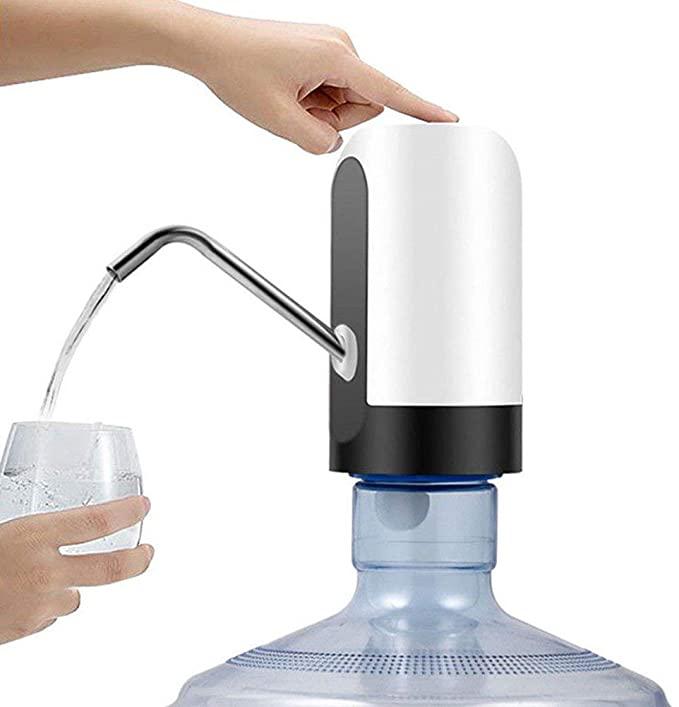 Water Bottle Can Dispenser Pump