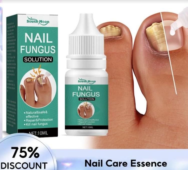 Fast Nail Fungal Treatment Serum