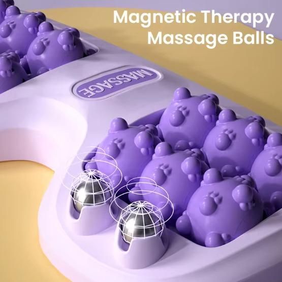Stress Relief Foot Roller Massager
