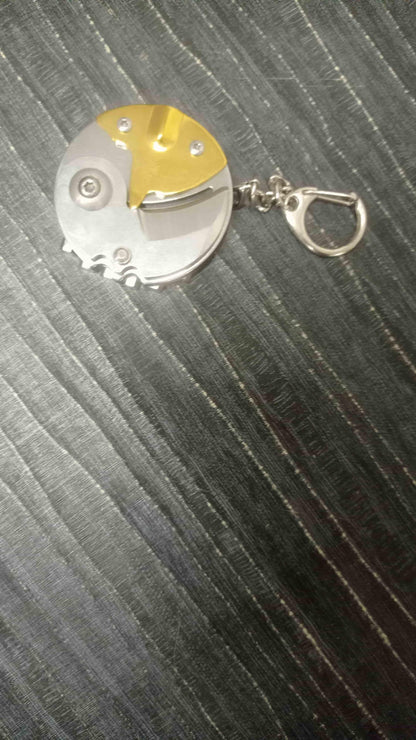 Titanium Coin Box Cutter