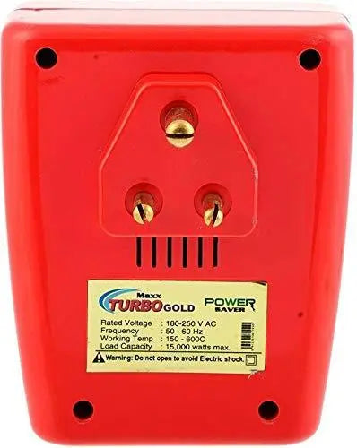 Max Turbo Enviropure Power Saver