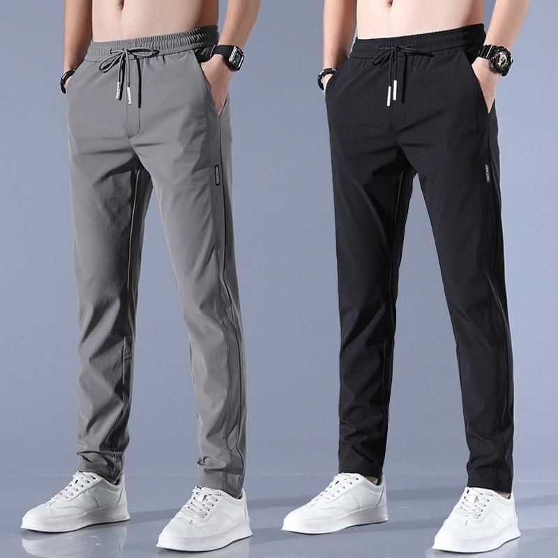 Men's NS Lycra Track Pants - Combo (Buy 1 Get 1 Free)