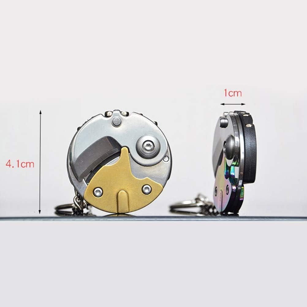 Titanium Coin Box Cutter