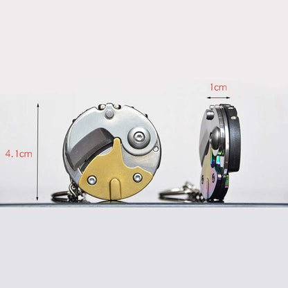 Titanium Coin Box Cutter