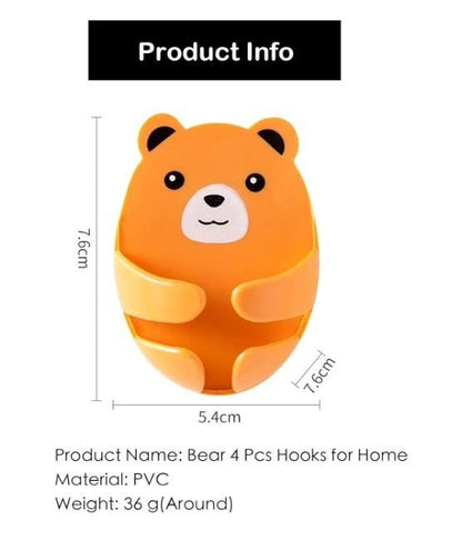 Hanging Kitchen Hooks