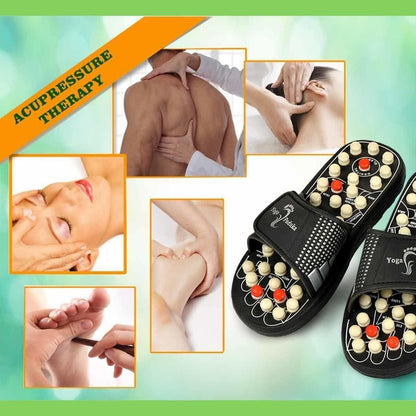 Yoga Paduka Acupressure Foot Relaxer