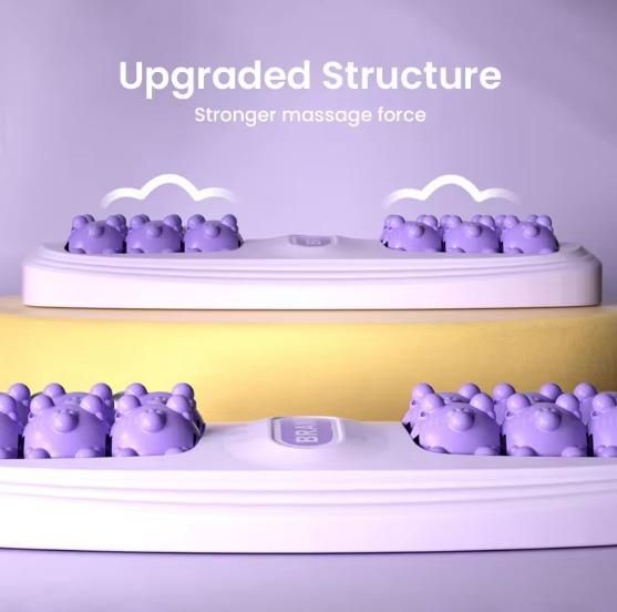 Stress Relief Foot Roller Massager