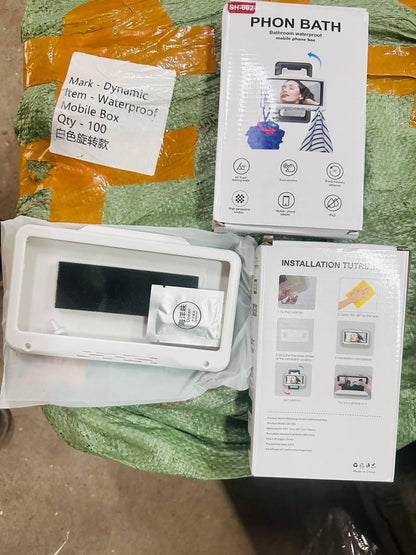 Waterproof Phone Holder