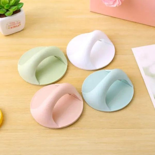 Door Handles Creativity Window Handle Plastic (Pack of 12)