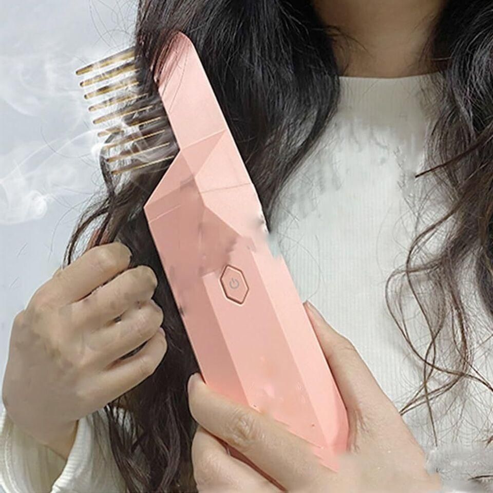 Portable Multi functional Hair Comb