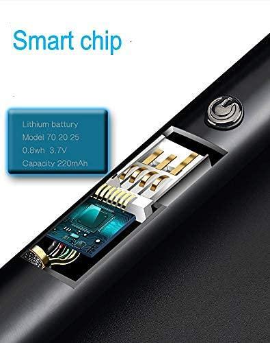 Electric Flameless Fire Candle Lighter