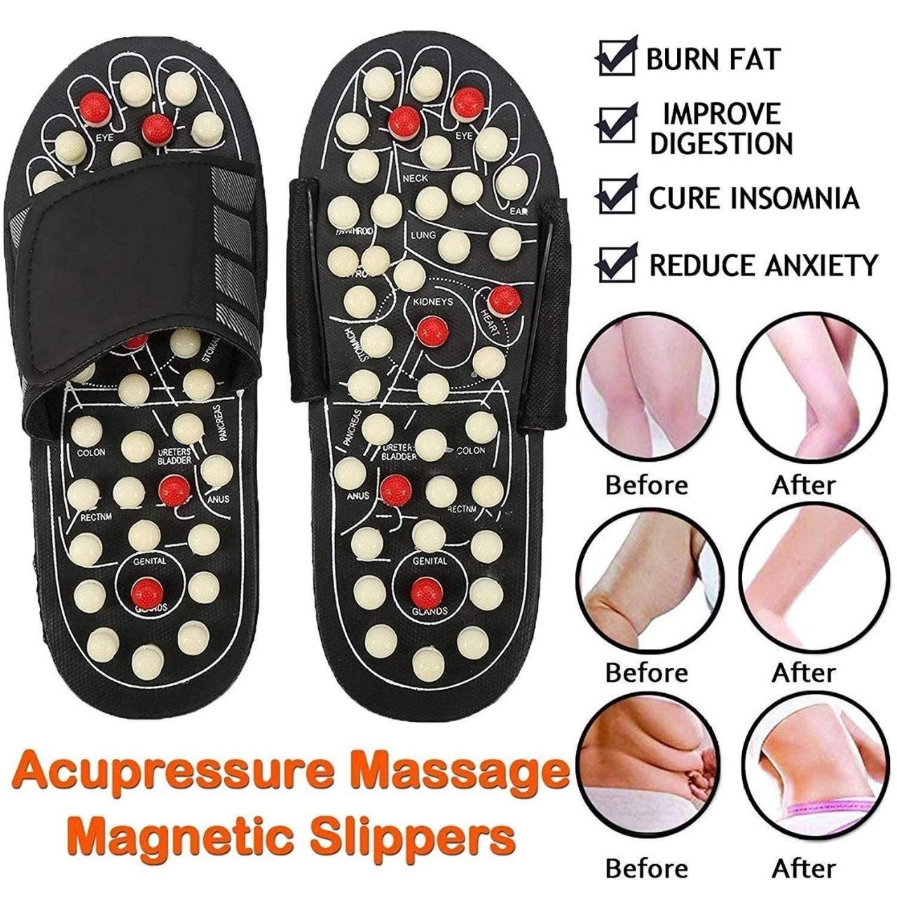 Yoga Paduka Acupressure Foot Relaxer