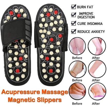 Yoga Paduka Acupressure Foot Relaxer