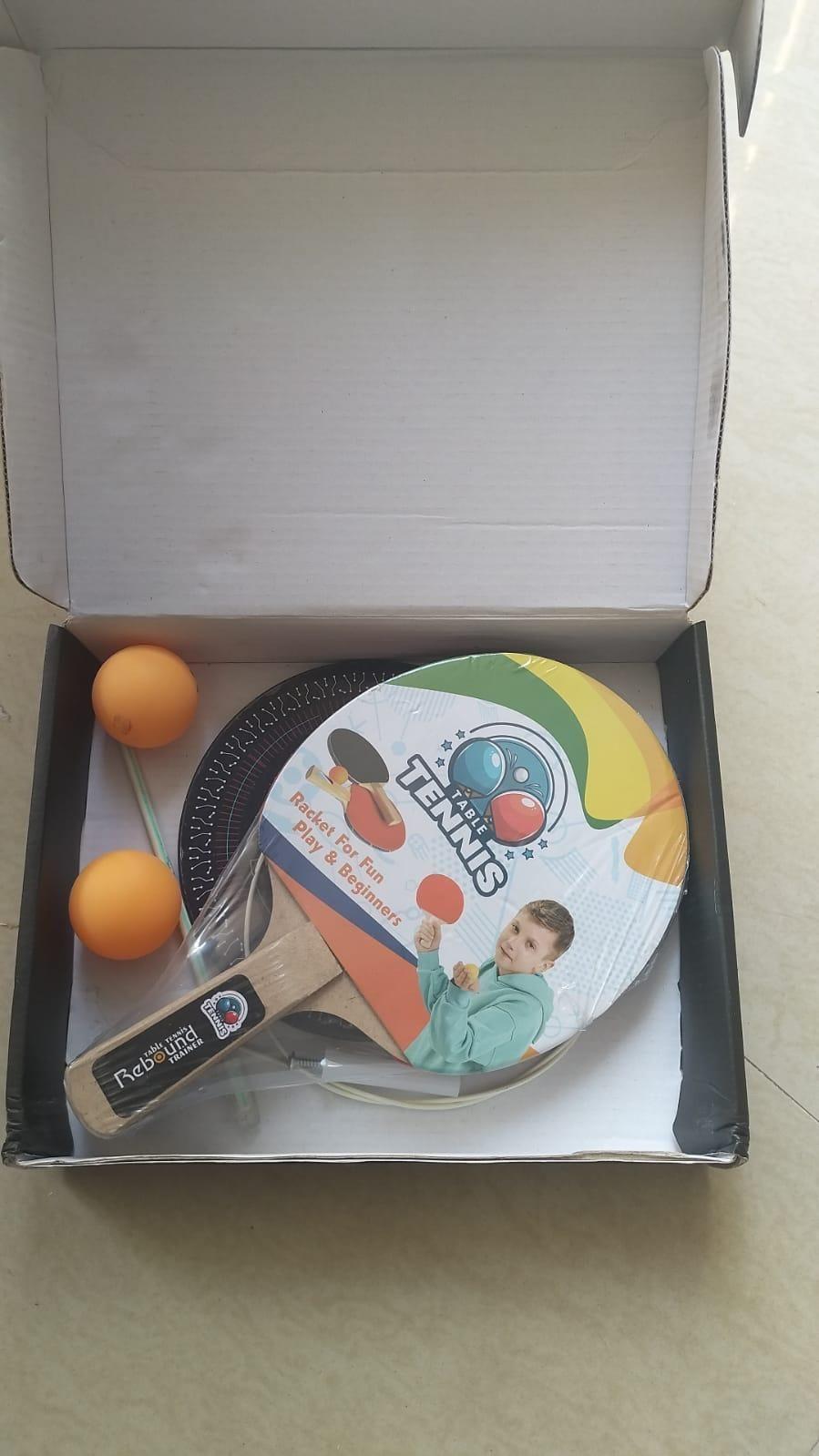 Table Tennis Training Device
