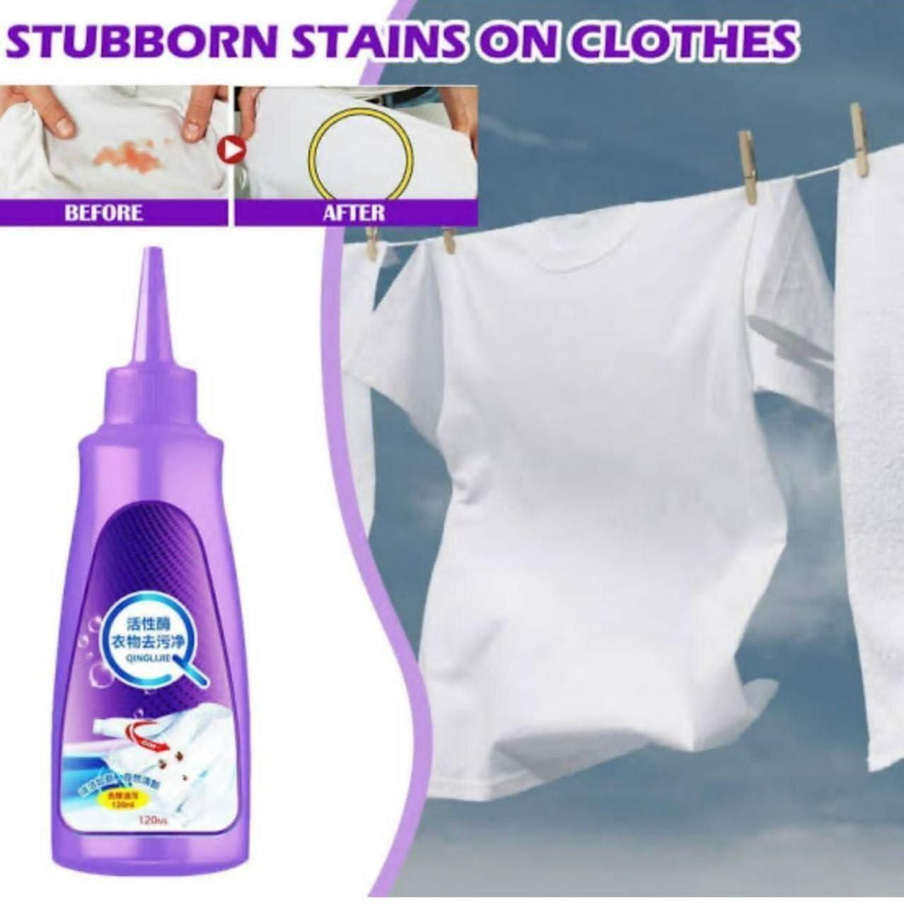 Fabric Color Stain Remover