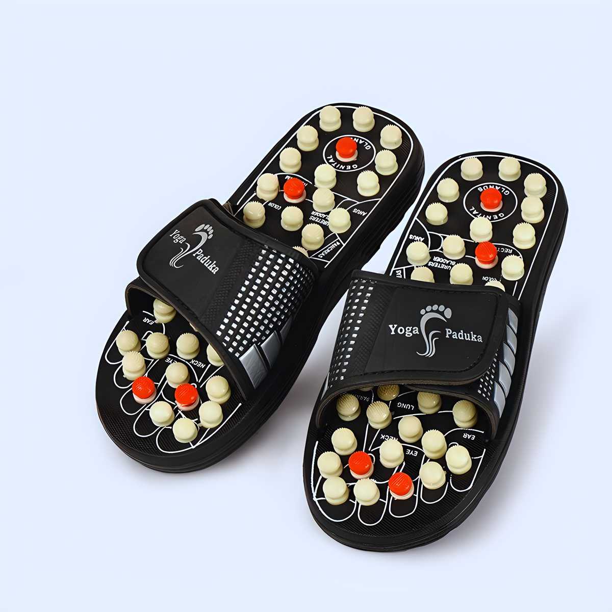 Yoga Paduka Acupressure Foot Relaxer