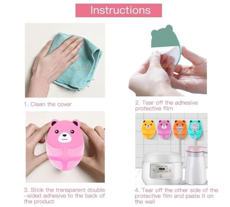 Hanging Kitchen Hooks