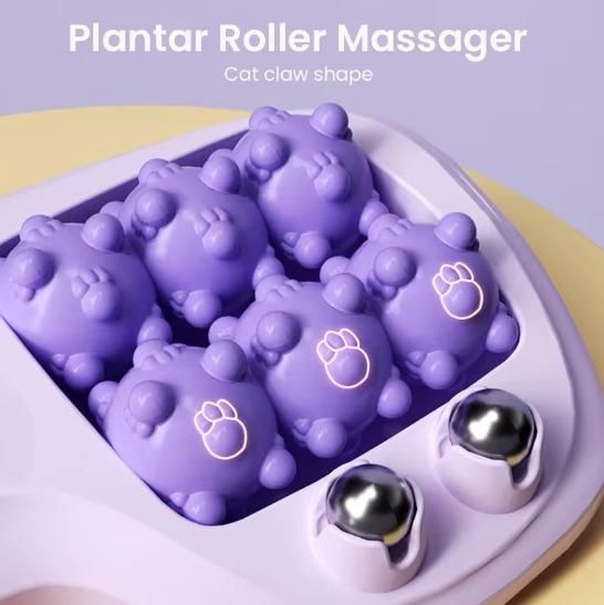 Stress Relief Foot Roller Massager