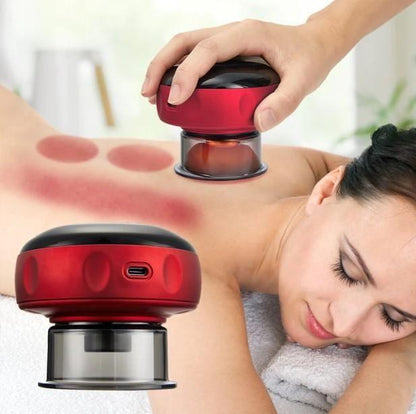 Electric Cupping Vacuum Therapy Machine