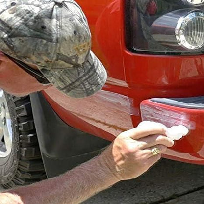 Scratch Remover Liquid for all Vehicals