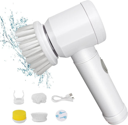 Handheld Cleaning Brush
