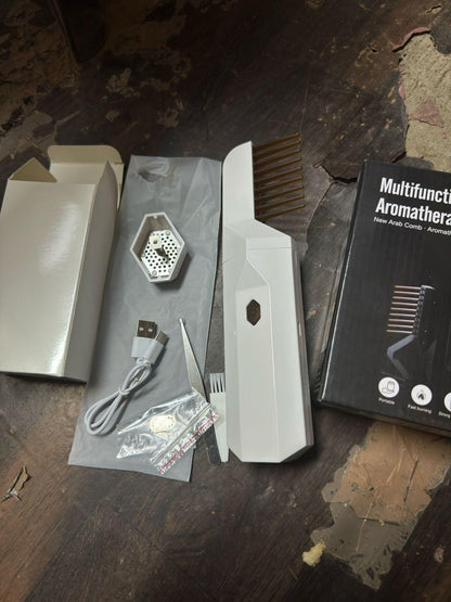 Portable Multi functional Hair Comb