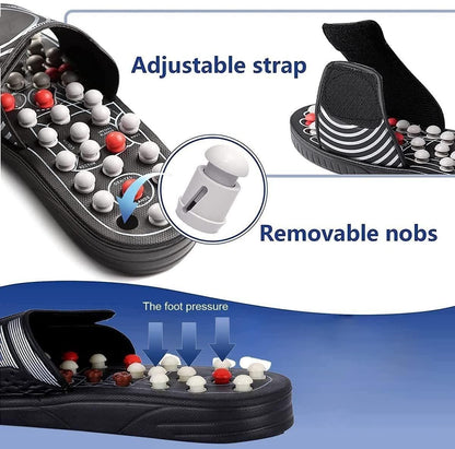 Yoga Paduka Acupressure Foot Relaxer