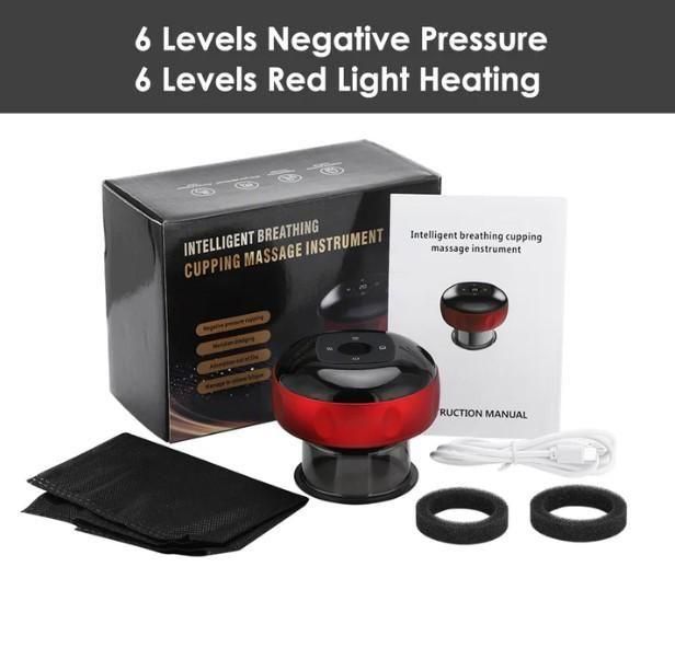 Electric Cupping Vacuum Therapy Machine