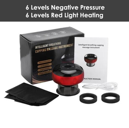 Electric Cupping Vacuum Therapy Machine
