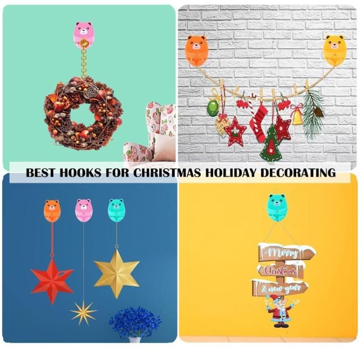 Hanging Kitchen Hooks