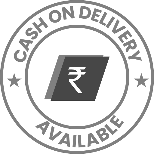 Cash on Delivery Available