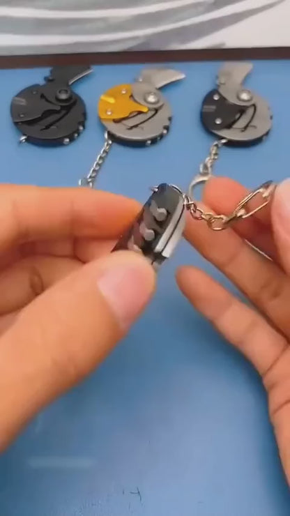 Titanium Coin Box Cutter